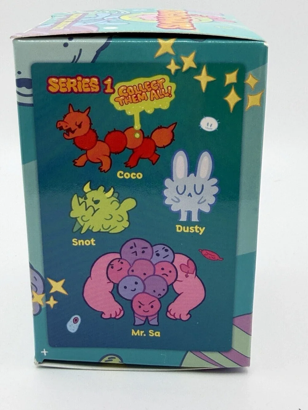 Know Yourself Organauts Series 1 Blind Box Sealed Vinyl Figure Mystery Toy